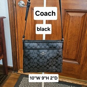 Authentic Coach purse